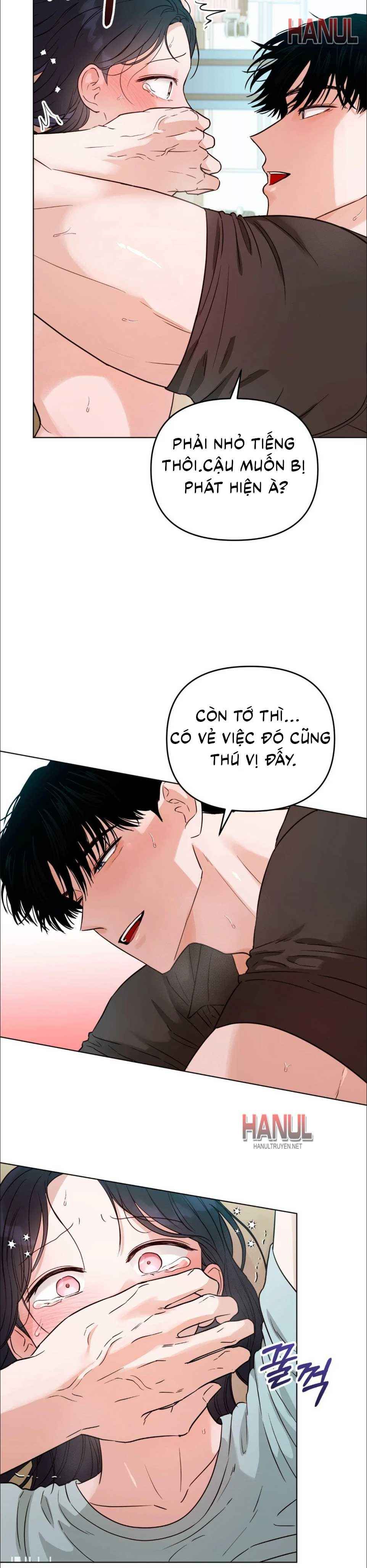 đọc truyện Người Yêu Của Bạn Thân Chương 6 ảnh 10 tại Thiên Thai Truyện