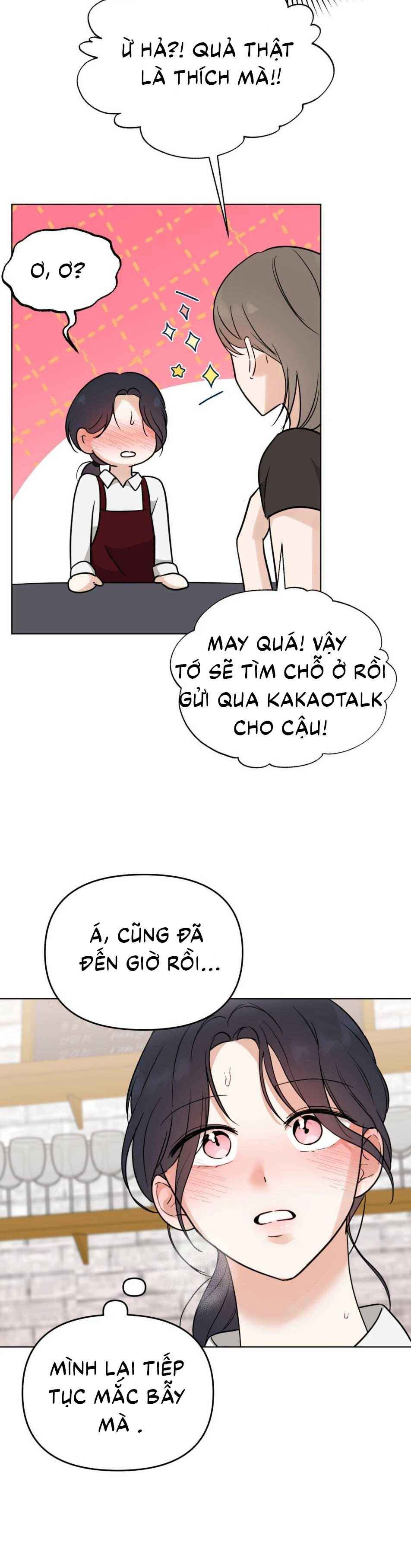 đọc truyện Người Yêu Của Bạn Thân Chương 7.5 ảnh 13 tại Thiên Thai Truyện