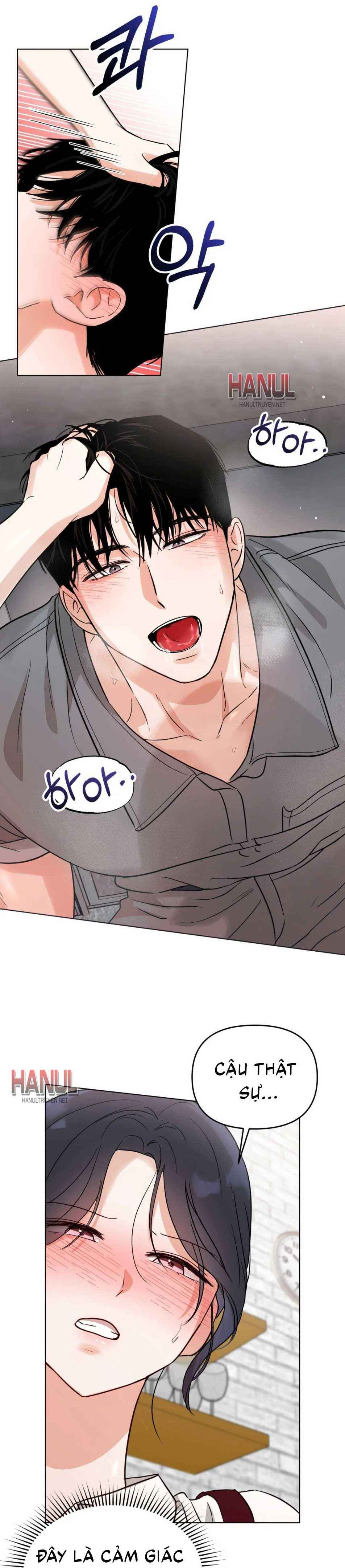 đọc truyện Người Yêu Của Bạn Thân Chương 7.5 ảnh 15 tại Thiên Thai Truyện