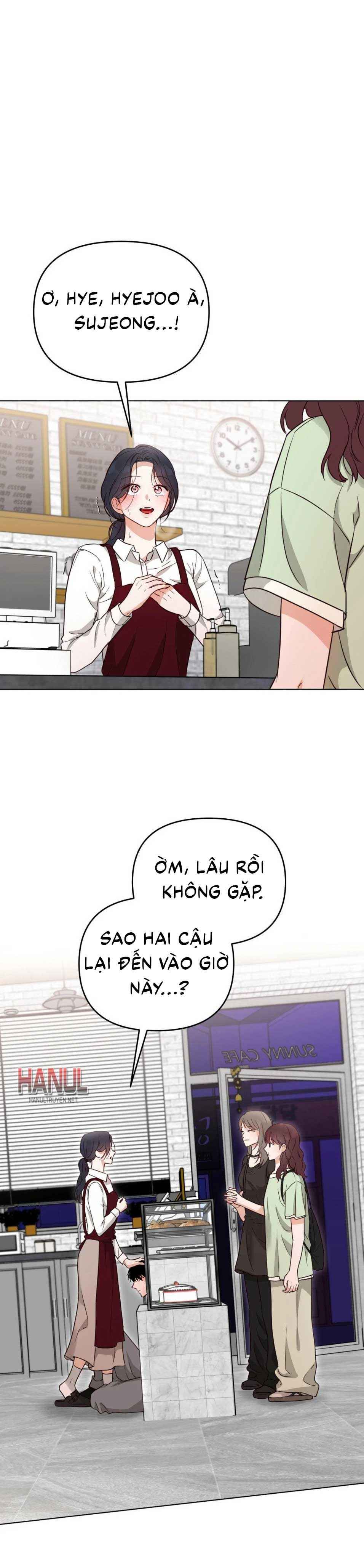 đọc truyện Người Yêu Của Bạn Thân Chương 7.5 ảnh 4 tại Thiên Thai Truyện