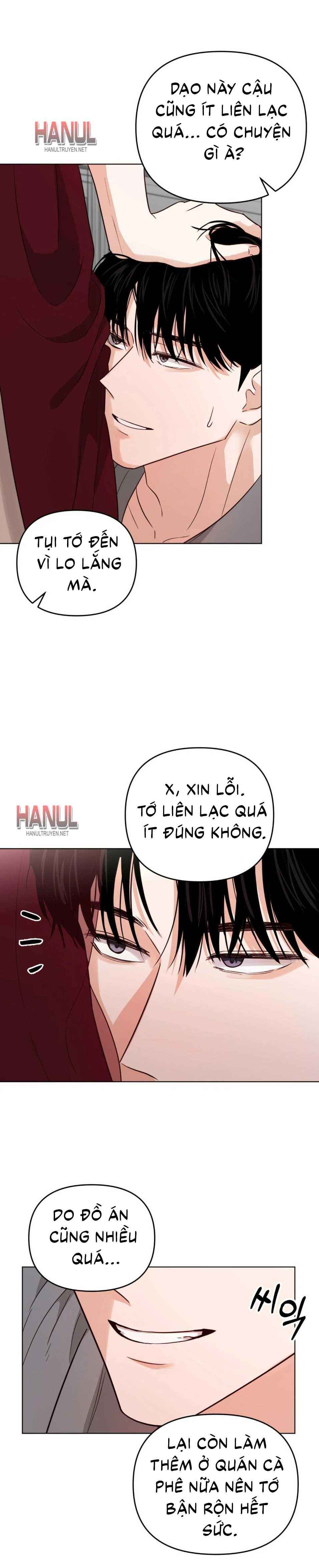 đọc truyện Người Yêu Của Bạn Thân Chương 7.5 ảnh 5 tại Thiên Thai Truyện