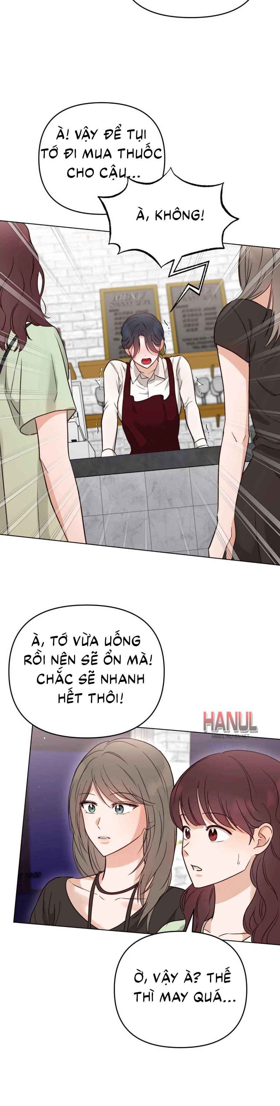 đọc truyện Người Yêu Của Bạn Thân Chương 7.5 ảnh 9 tại Thiên Thai Truyện