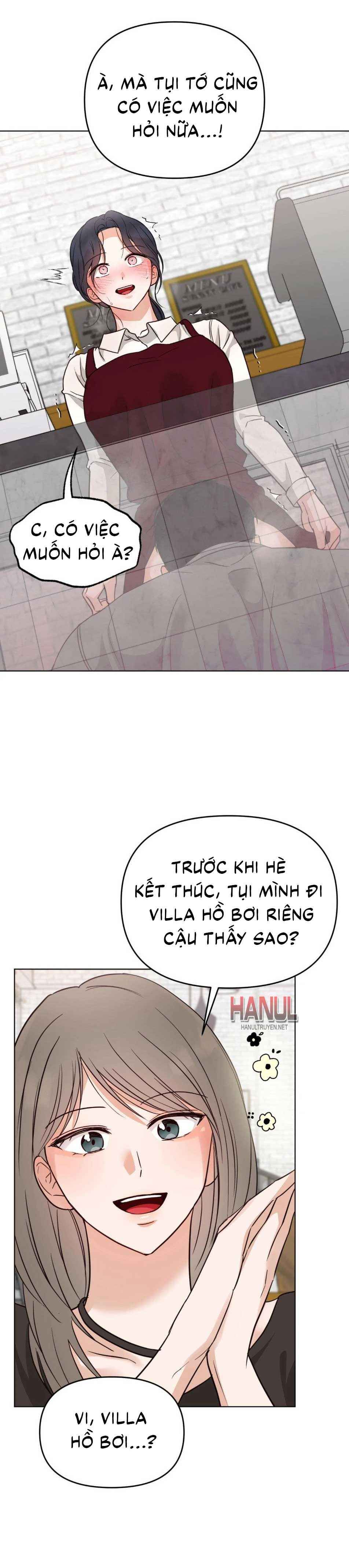 đọc truyện Người Yêu Của Bạn Thân Chương 7.5 ảnh 10 tại Thiên Thai Truyện