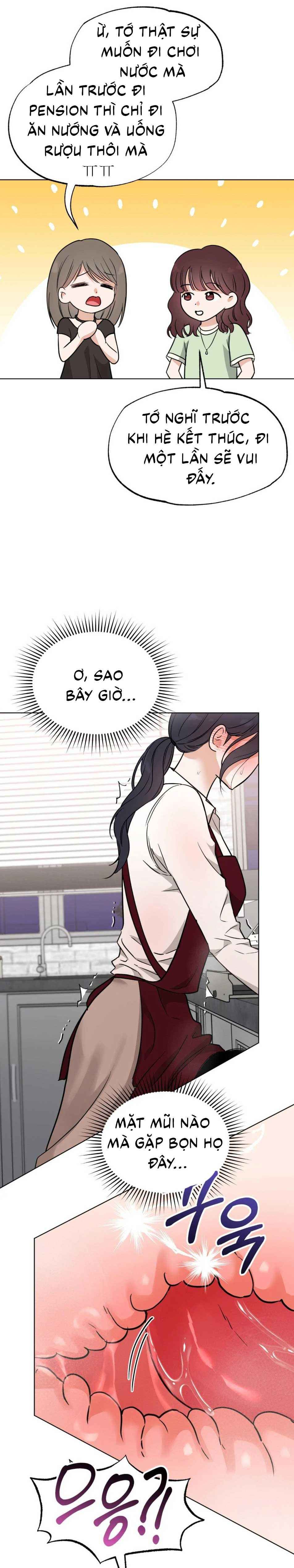 đọc truyện Người Yêu Của Bạn Thân Chương 7.5 ảnh 11 tại Thiên Thai Truyện