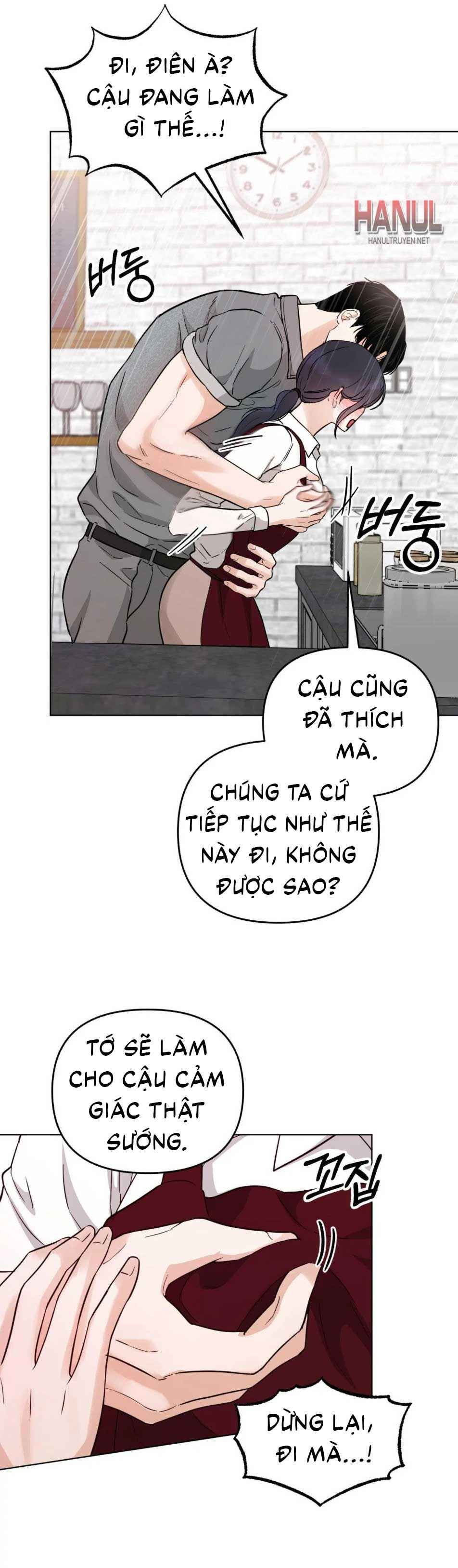 đọc truyện Người Yêu Của Bạn Thân Chương 7 ảnh 13 tại Thiên Thai Truyện