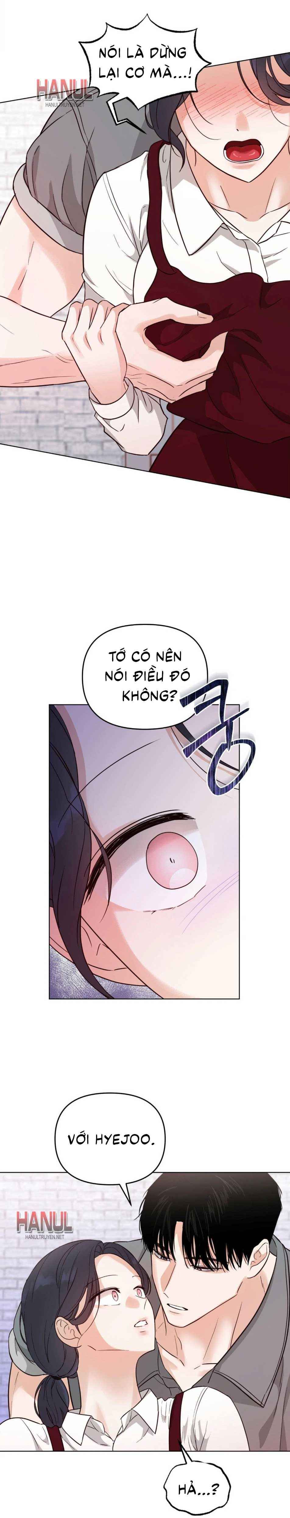 đọc truyện Người Yêu Của Bạn Thân Chương 7 ảnh 14 tại Thiên Thai Truyện