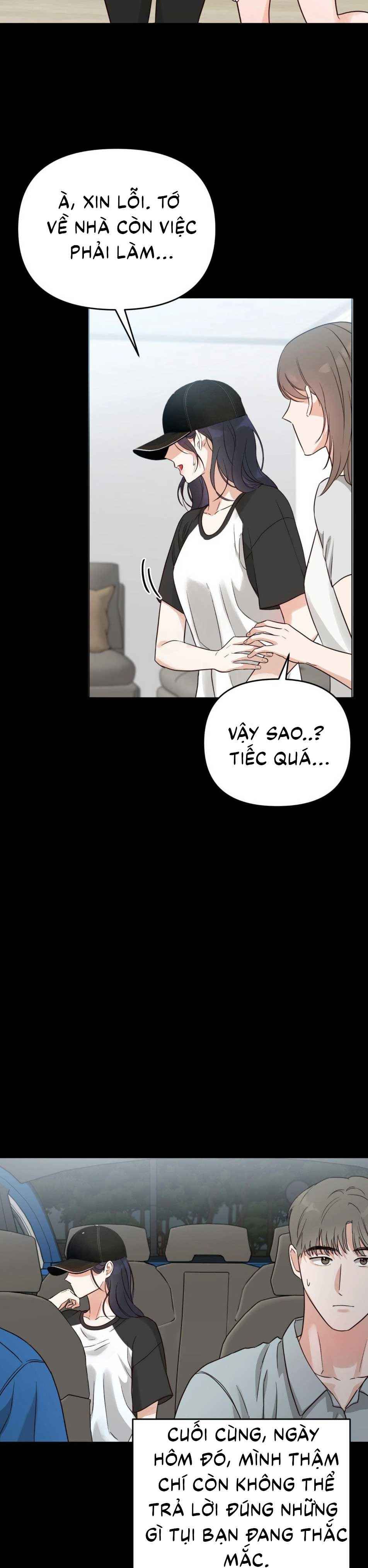 đọc truyện Người Yêu Của Bạn Thân Chương 7 ảnh 6 tại Thiên Thai Truyện