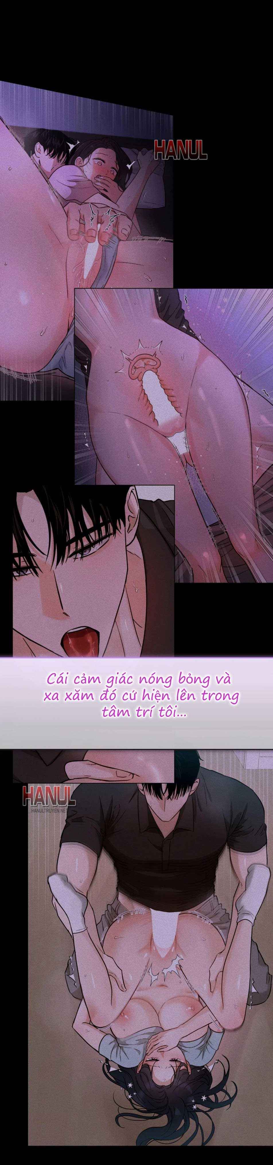 đọc truyện Người Yêu Của Bạn Thân Chương 7 ảnh 9 tại Thiên Thai Truyện