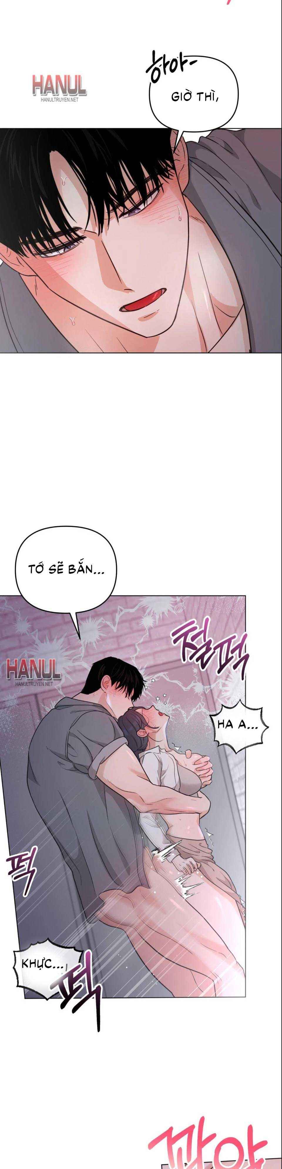 đọc truyện Người Yêu Của Bạn Thân Chương 8.5 ảnh 3 tại Thiên Thai Truyện