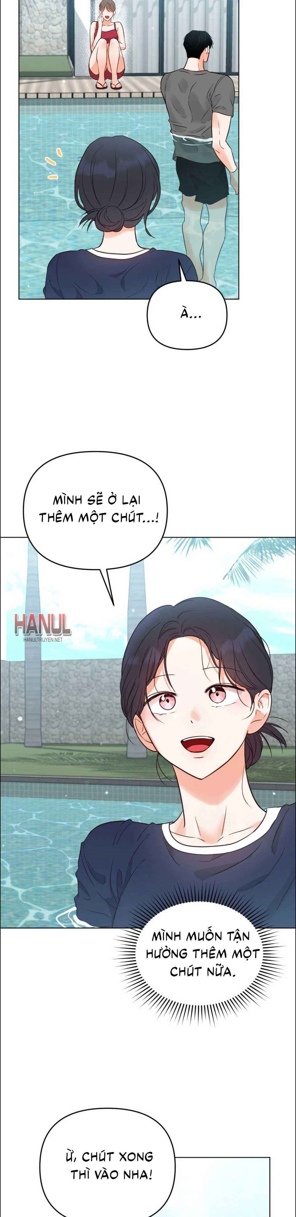 đọc truyện Người Yêu Của Bạn Thân Chương 8.5 ảnh 12 tại Thiên Thai Truyện