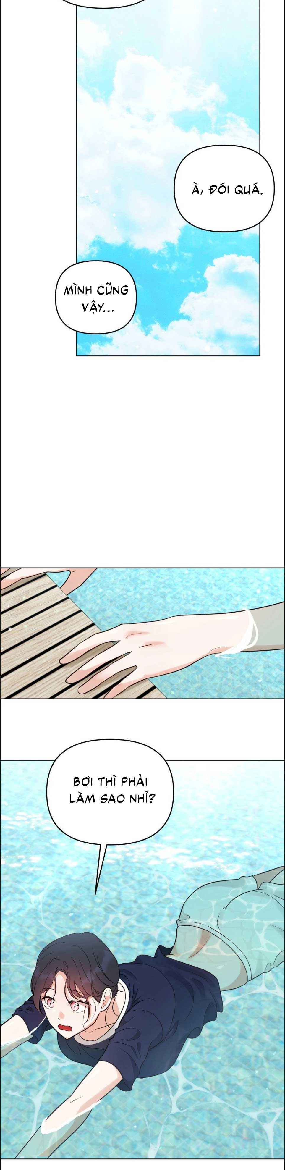 đọc truyện Người Yêu Của Bạn Thân Chương 8.5 ảnh 13 tại Thiên Thai Truyện