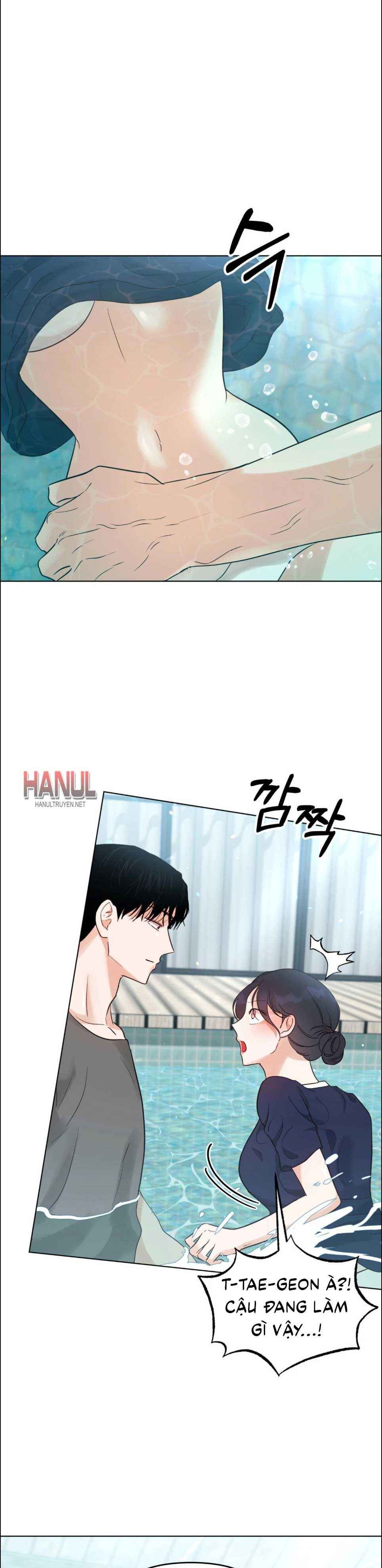 đọc truyện Người Yêu Của Bạn Thân Chương 8.5 ảnh 14 tại Thiên Thai Truyện