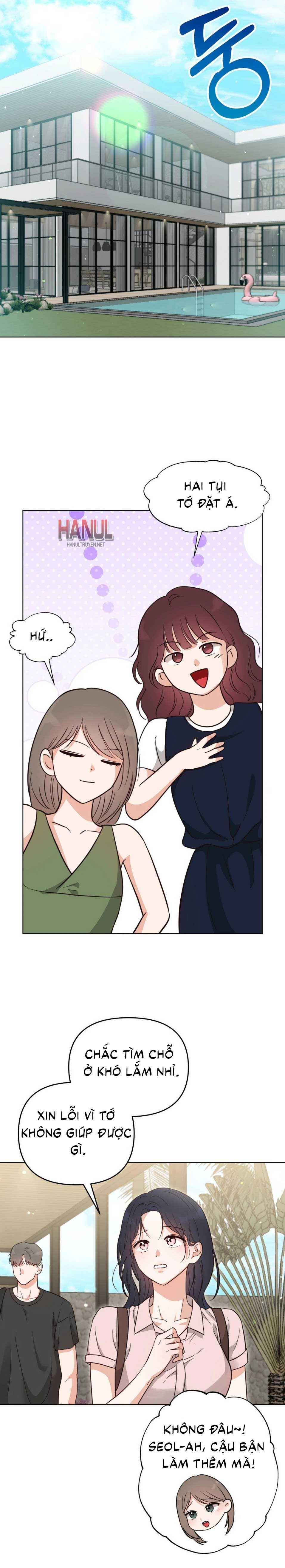 đọc truyện Người Yêu Của Bạn Thân Chương 8.5 ảnh 7 tại Thiên Thai Truyện