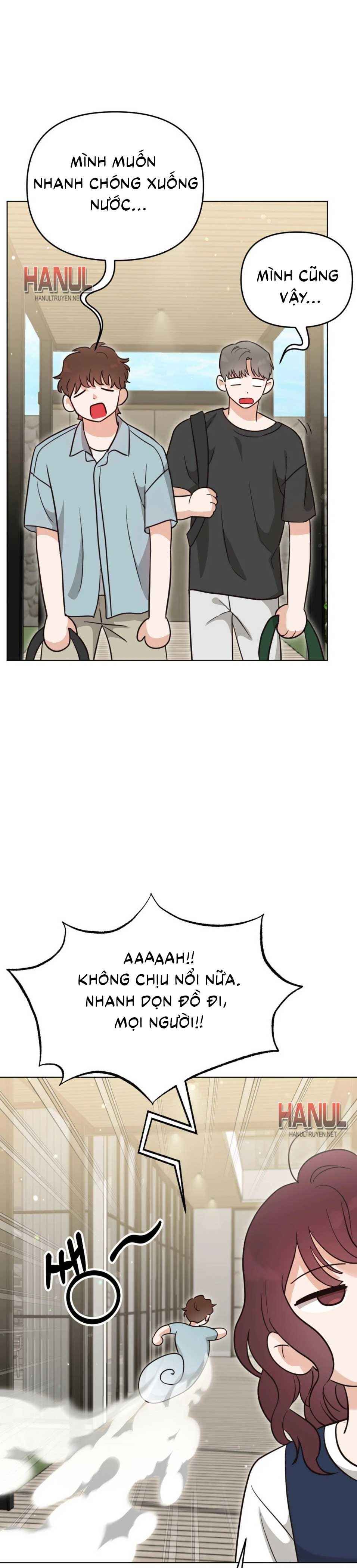 đọc truyện Người Yêu Của Bạn Thân Chương 8.5 ảnh 8 tại Thiên Thai Truyện