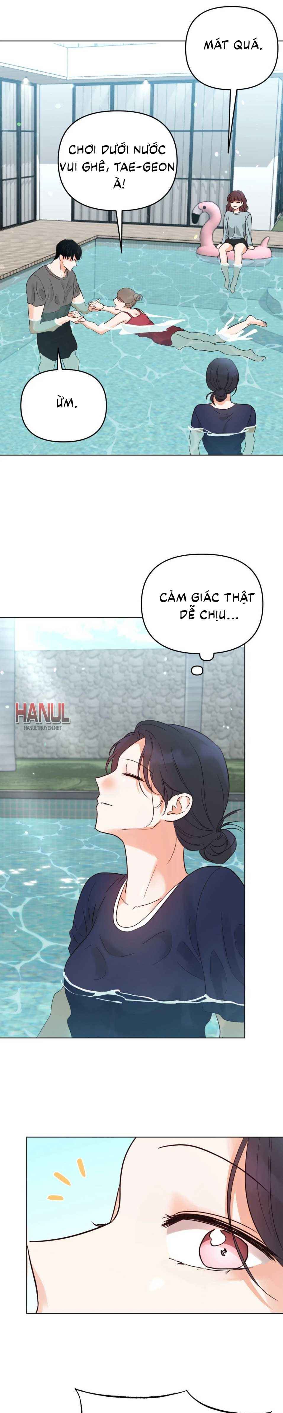 đọc truyện Người Yêu Của Bạn Thân Chương 8.5 ảnh 10 tại Thiên Thai Truyện