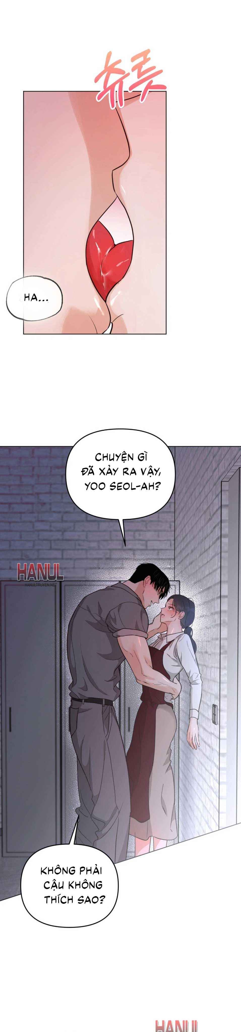 đọc truyện Người Yêu Của Bạn Thân Chương 8 ảnh 3 tại Thiên Thai Truyện