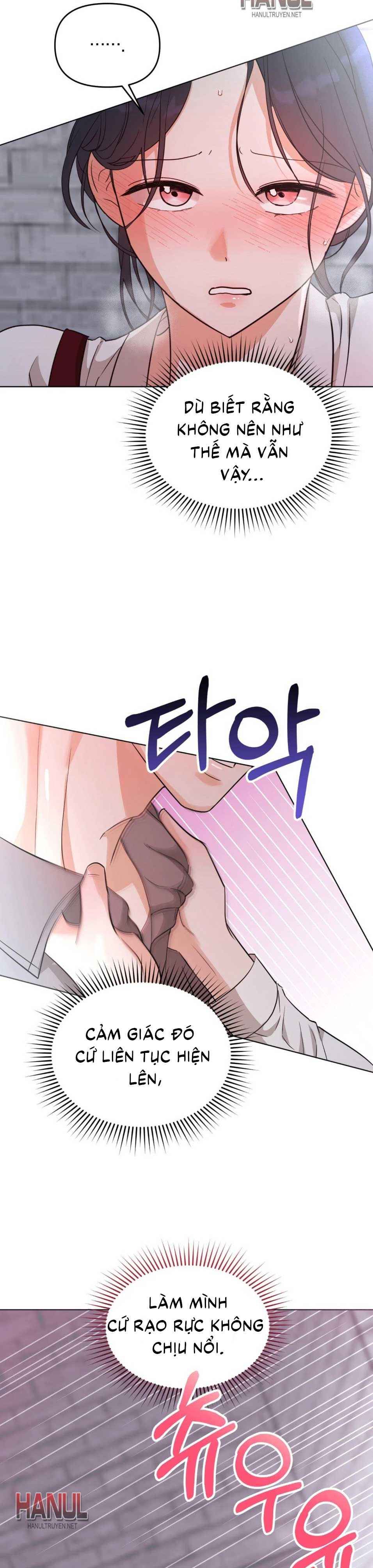 đọc truyện Người Yêu Của Bạn Thân Chương 8 ảnh 4 tại Thiên Thai Truyện