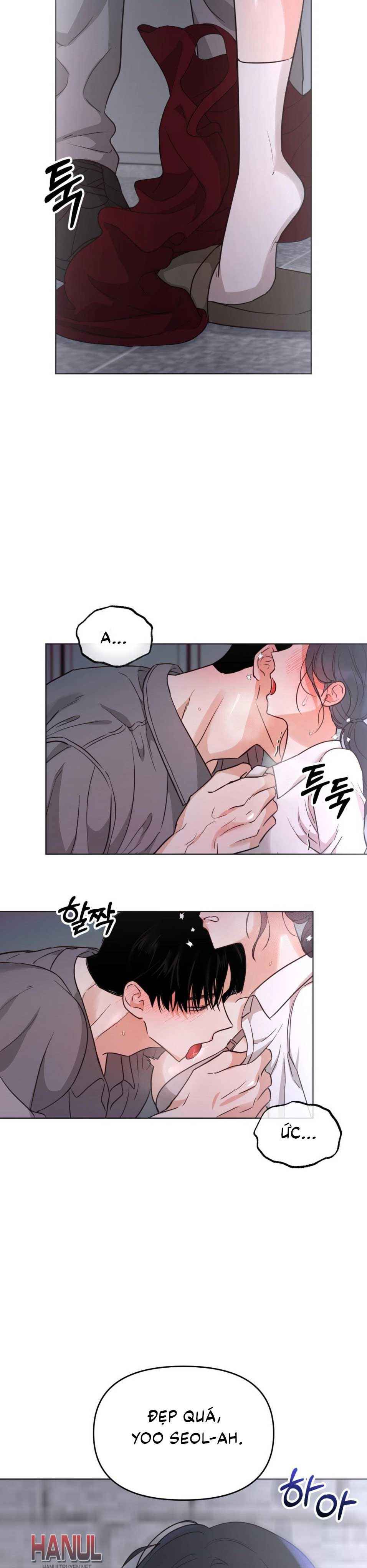 đọc truyện Người Yêu Của Bạn Thân Chương 8 ảnh 6 tại Thiên Thai Truyện