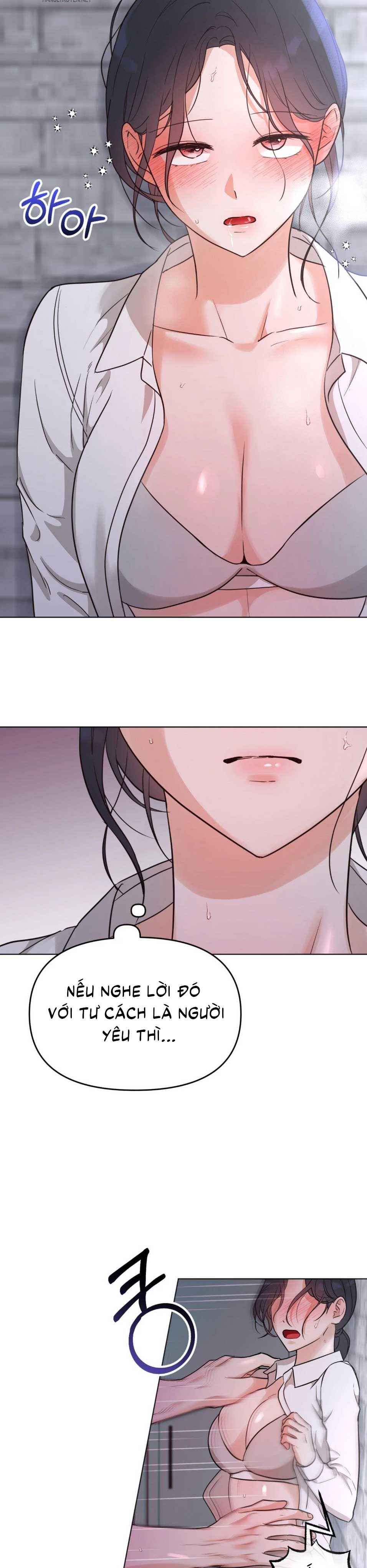 đọc truyện Người Yêu Của Bạn Thân Chương 8 ảnh 7 tại Thiên Thai Truyện