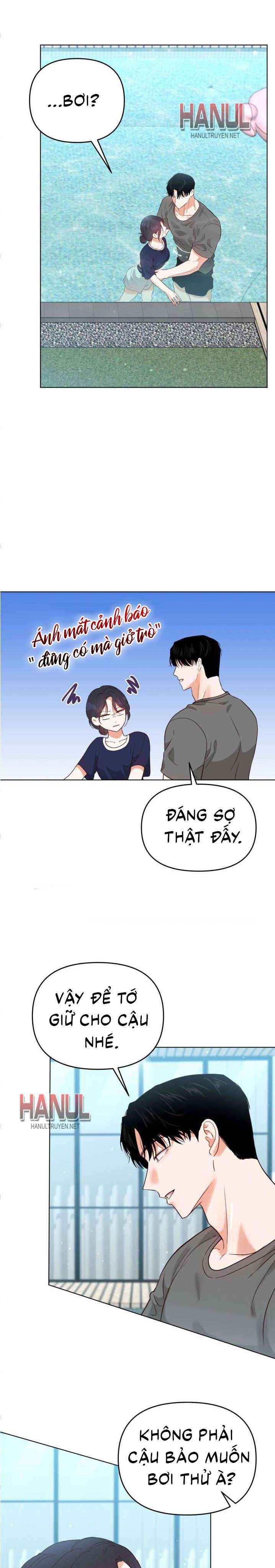 đọc truyện Người Yêu Của Bạn Thân Chương 9 ảnh 3 tại Thiên Thai Truyện