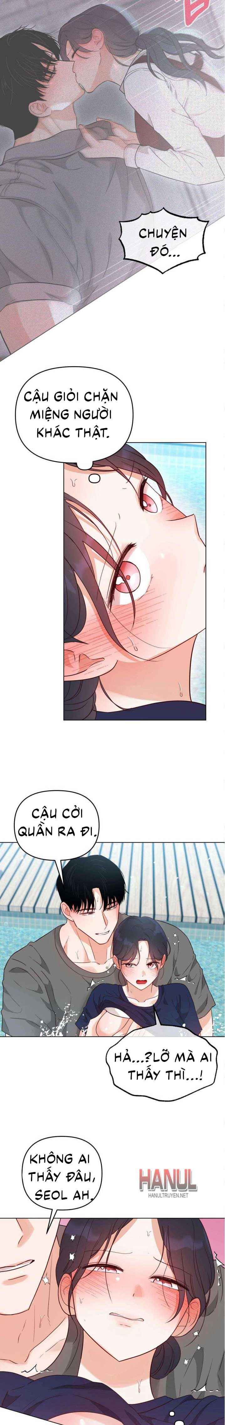 đọc truyện Người Yêu Của Bạn Thân Chương 9 ảnh 13 tại Thiên Thai Truyện