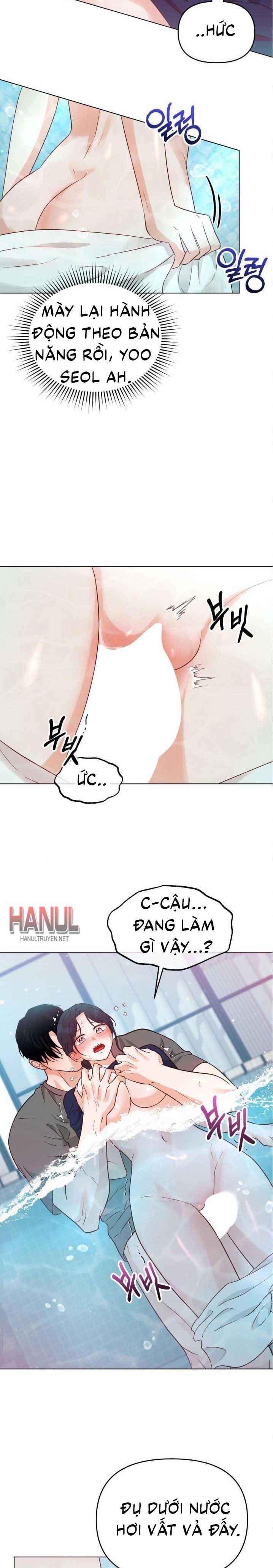 đọc truyện Người Yêu Của Bạn Thân Chương 9 ảnh 14 tại Thiên Thai Truyện