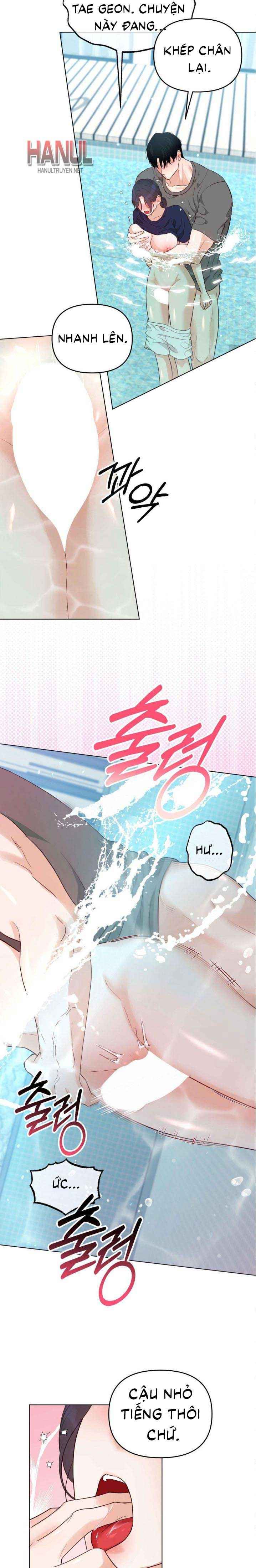 đọc truyện Người Yêu Của Bạn Thân Chương 9 ảnh 16 tại Thiên Thai Truyện