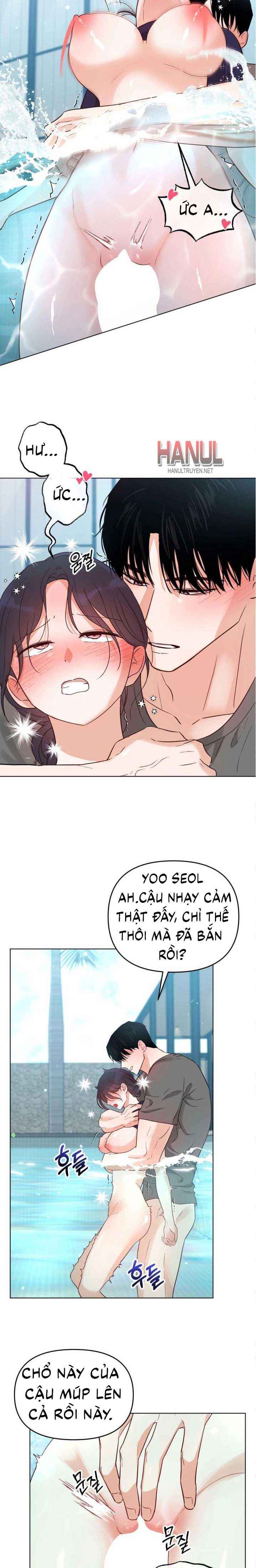 đọc truyện Người Yêu Của Bạn Thân Chương 9 ảnh 18 tại Thiên Thai Truyện