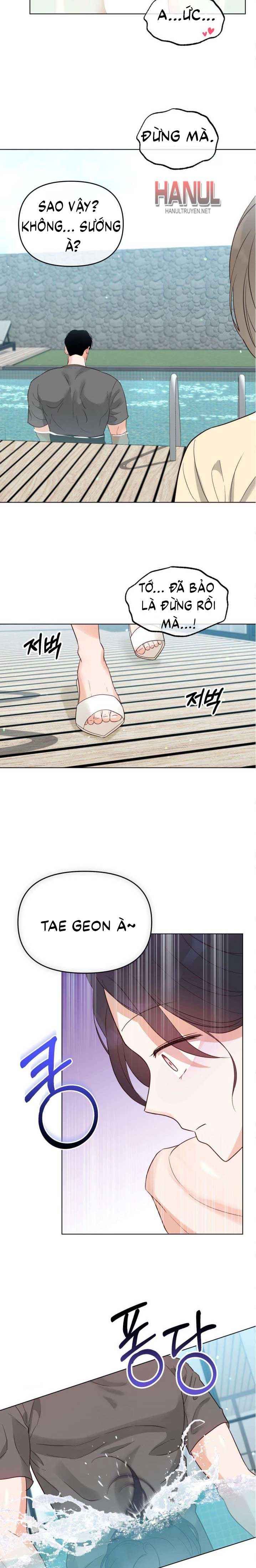 đọc truyện Người Yêu Của Bạn Thân Chương 9 ảnh 19 tại Thiên Thai Truyện