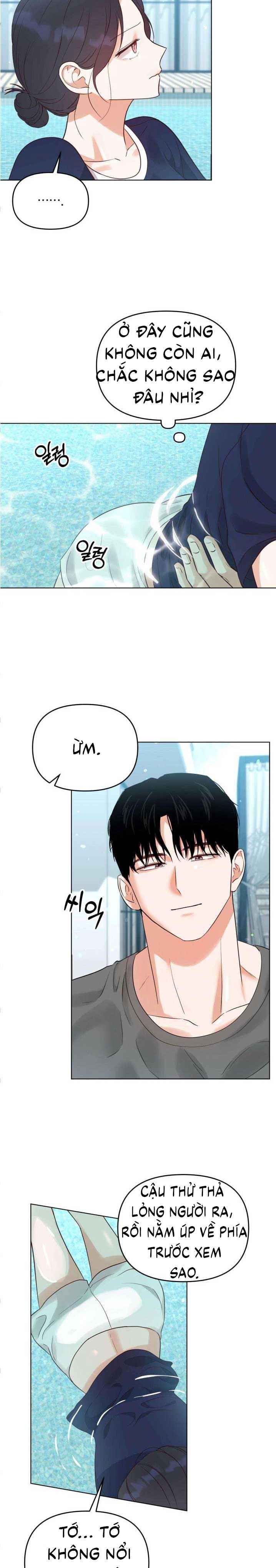 đọc truyện Người Yêu Của Bạn Thân Chương 9 ảnh 4 tại Thiên Thai Truyện