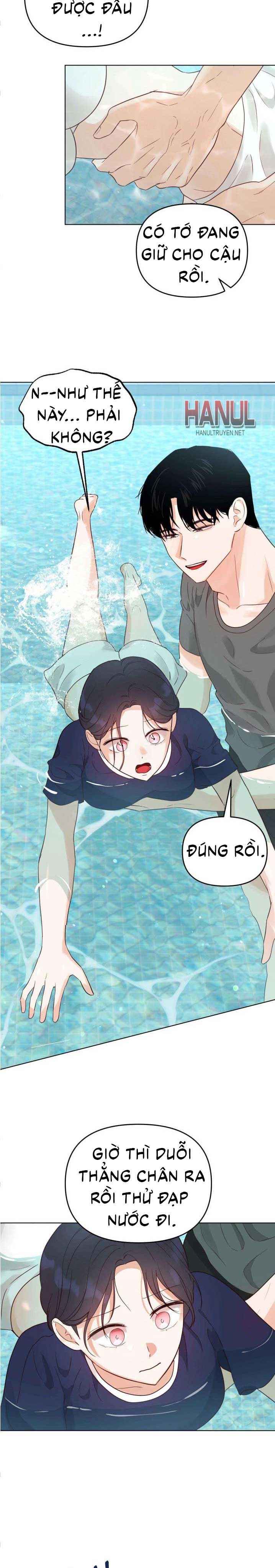 đọc truyện Người Yêu Của Bạn Thân Chương 9 ảnh 5 tại Thiên Thai Truyện