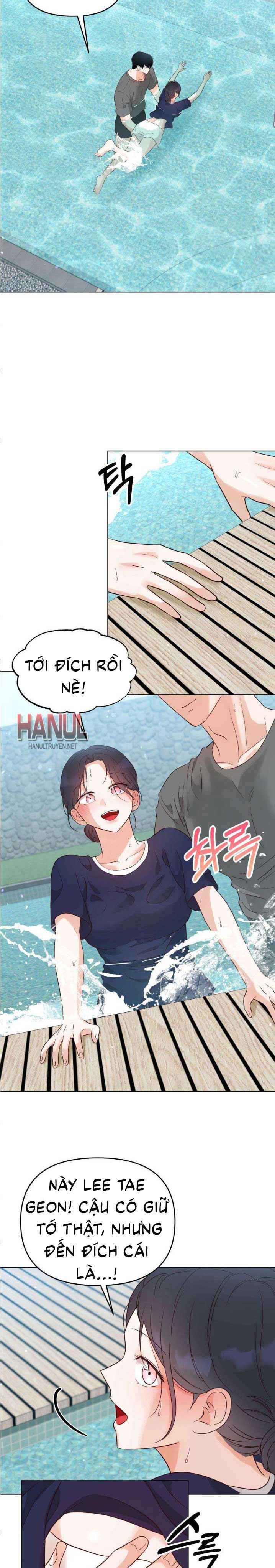 đọc truyện Người Yêu Của Bạn Thân Chương 9 ảnh 7 tại Thiên Thai Truyện