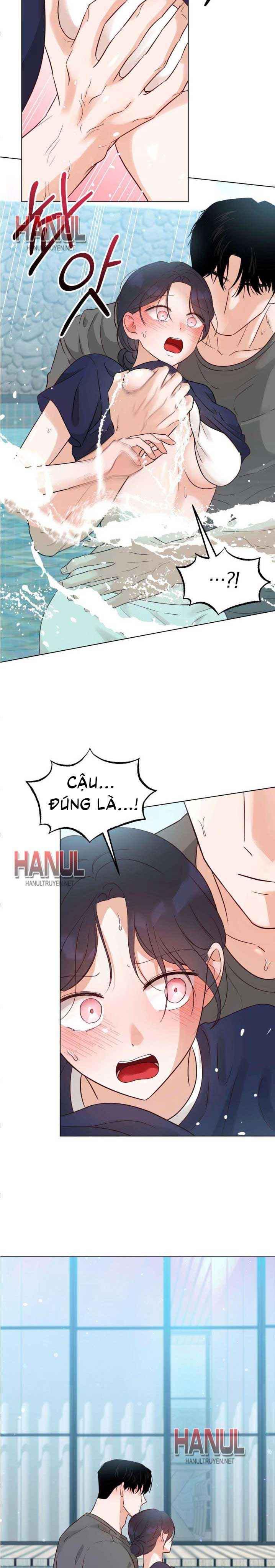 đọc truyện Người Yêu Của Bạn Thân Chương 9 ảnh 8 tại Thiên Thai Truyện