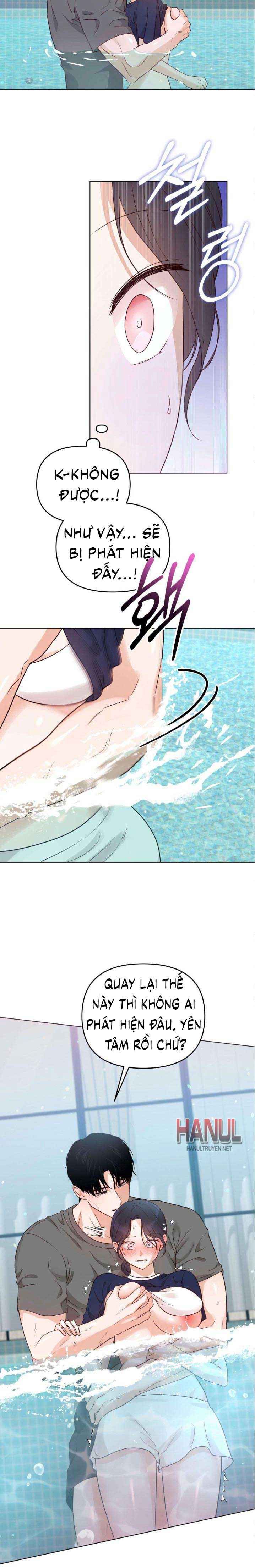 đọc truyện Người Yêu Của Bạn Thân Chương 9 ảnh 9 tại Thiên Thai Truyện