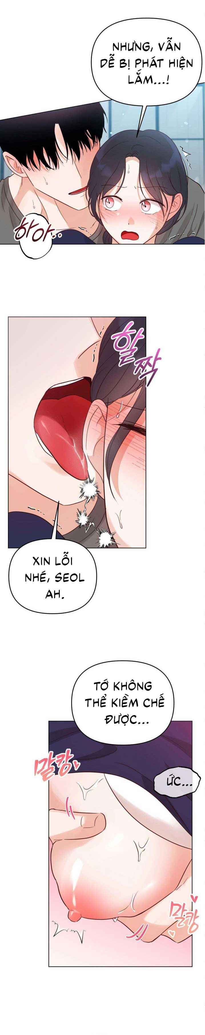 đọc truyện Người Yêu Của Bạn Thân Chương 9 ảnh 10 tại Thiên Thai Truyện