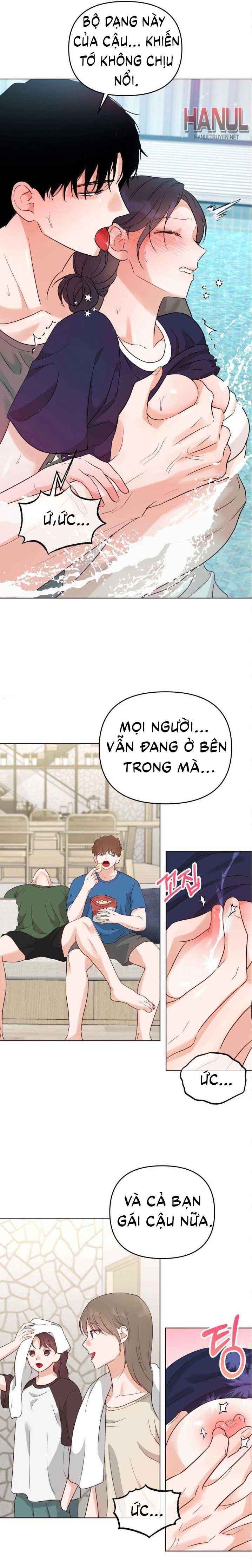 đọc truyện Người Yêu Của Bạn Thân Chương 9 ảnh 11 tại Thiên Thai Truyện