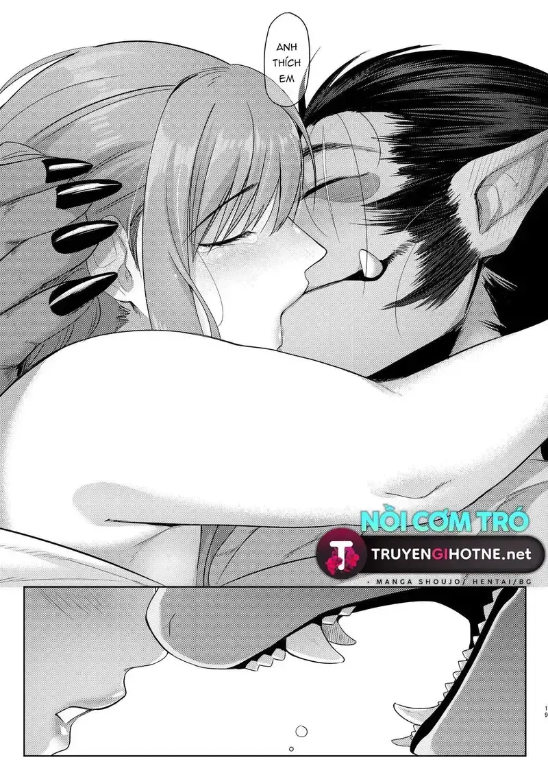 đọc truyện Người Yêu Của Tanuki Chương 1 ảnh 17 tại Giả Dược