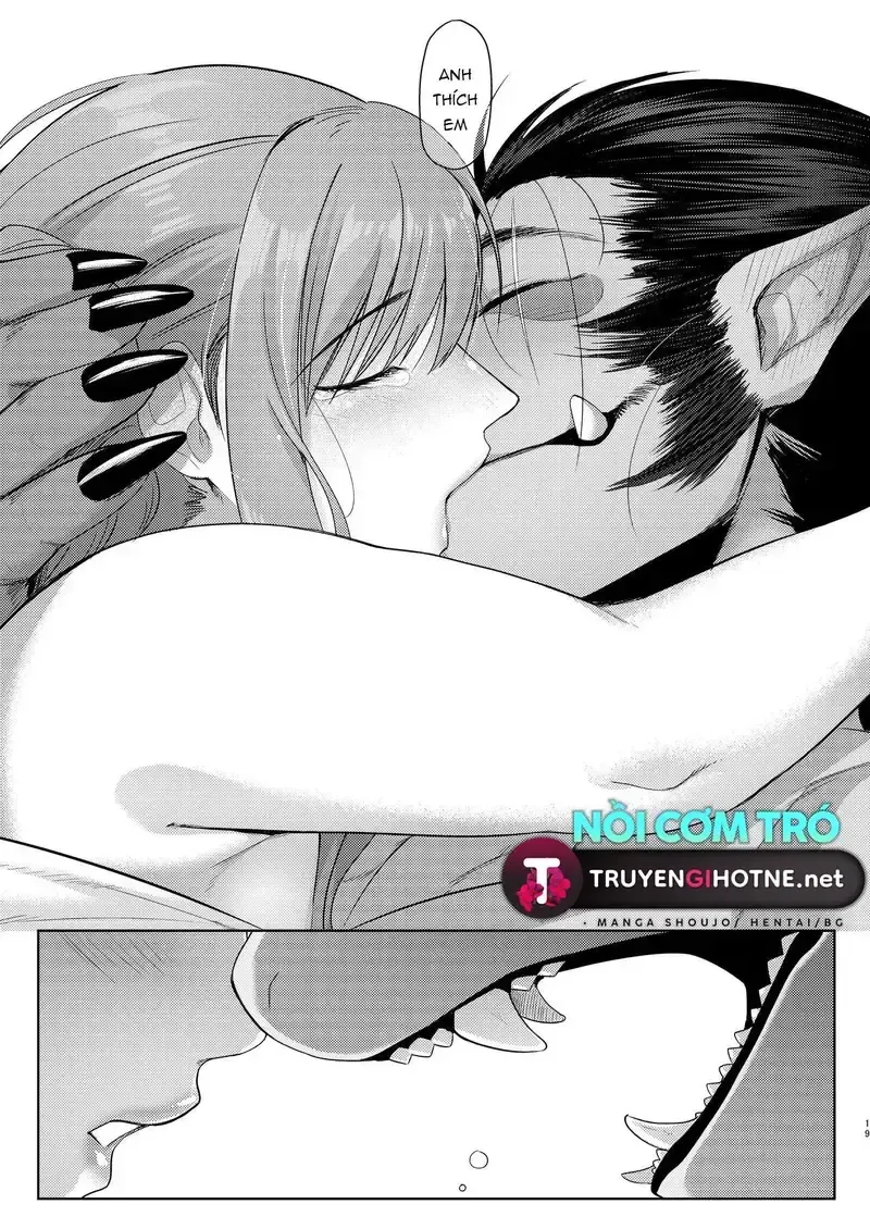 đọc truyện Người Yêu Của Tanuki Chương 2 ảnh 17 tại Giả Dược