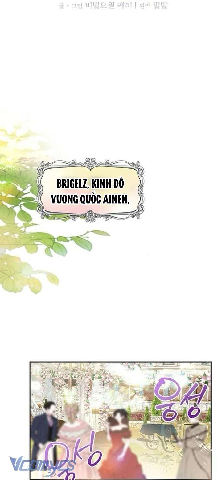 đọc truyện Người Yêu Đã Chết Của Tôi Đã Trở Thành Bạo Chúa Chương 1 ảnh 3 tại Giả Dược