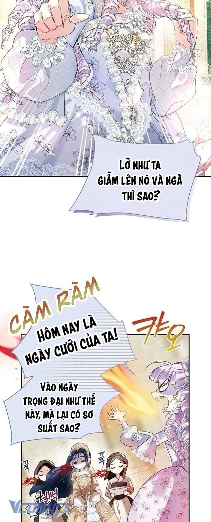 đọc truyện Người Yêu Đã Chết Của Tôi Đã Trở Thành Bạo Chúa Chương 1 ảnh 6 tại Giả Dược