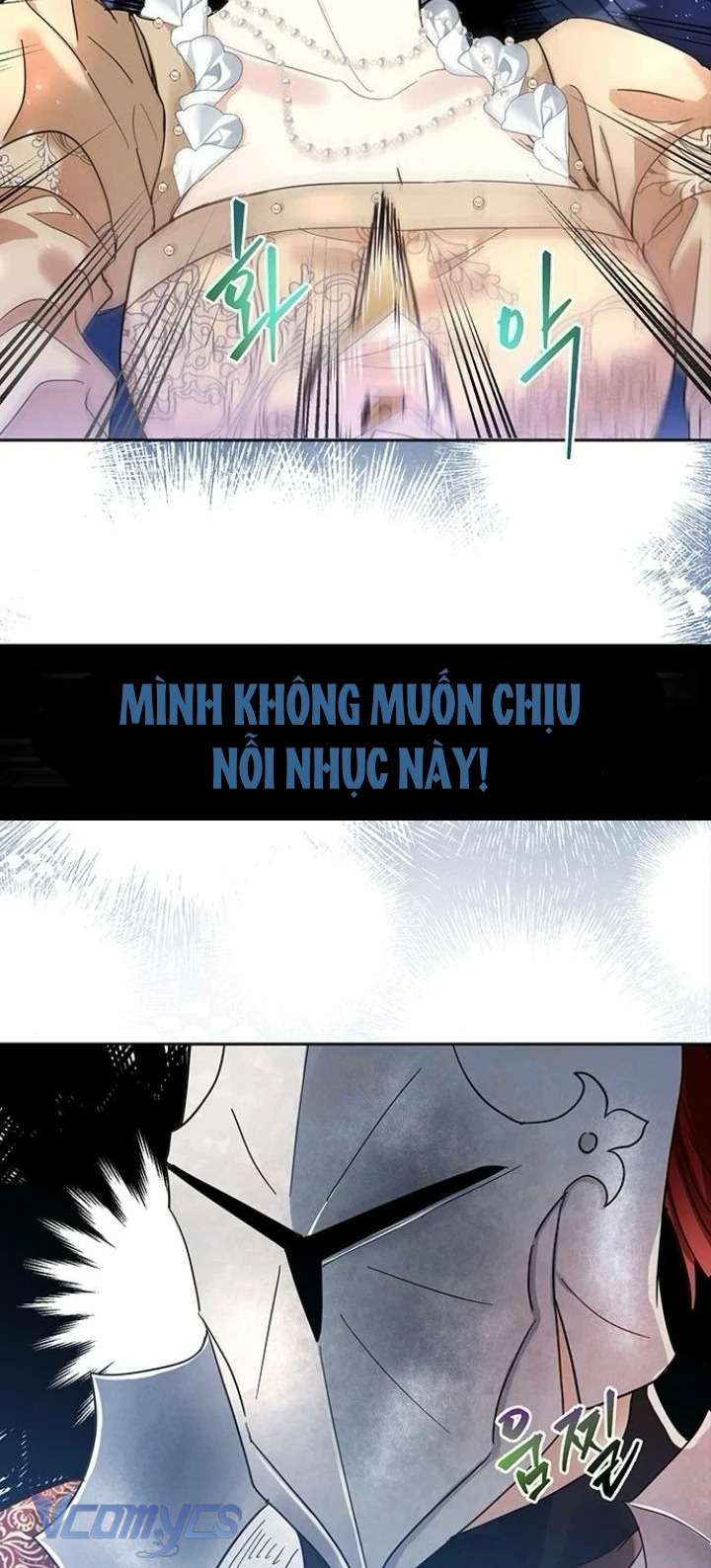 đọc truyện Người Yêu Đã Chết Của Tôi Đã Trở Thành Bạo Chúa Chương 1 ảnh 65 tại Giả Dược