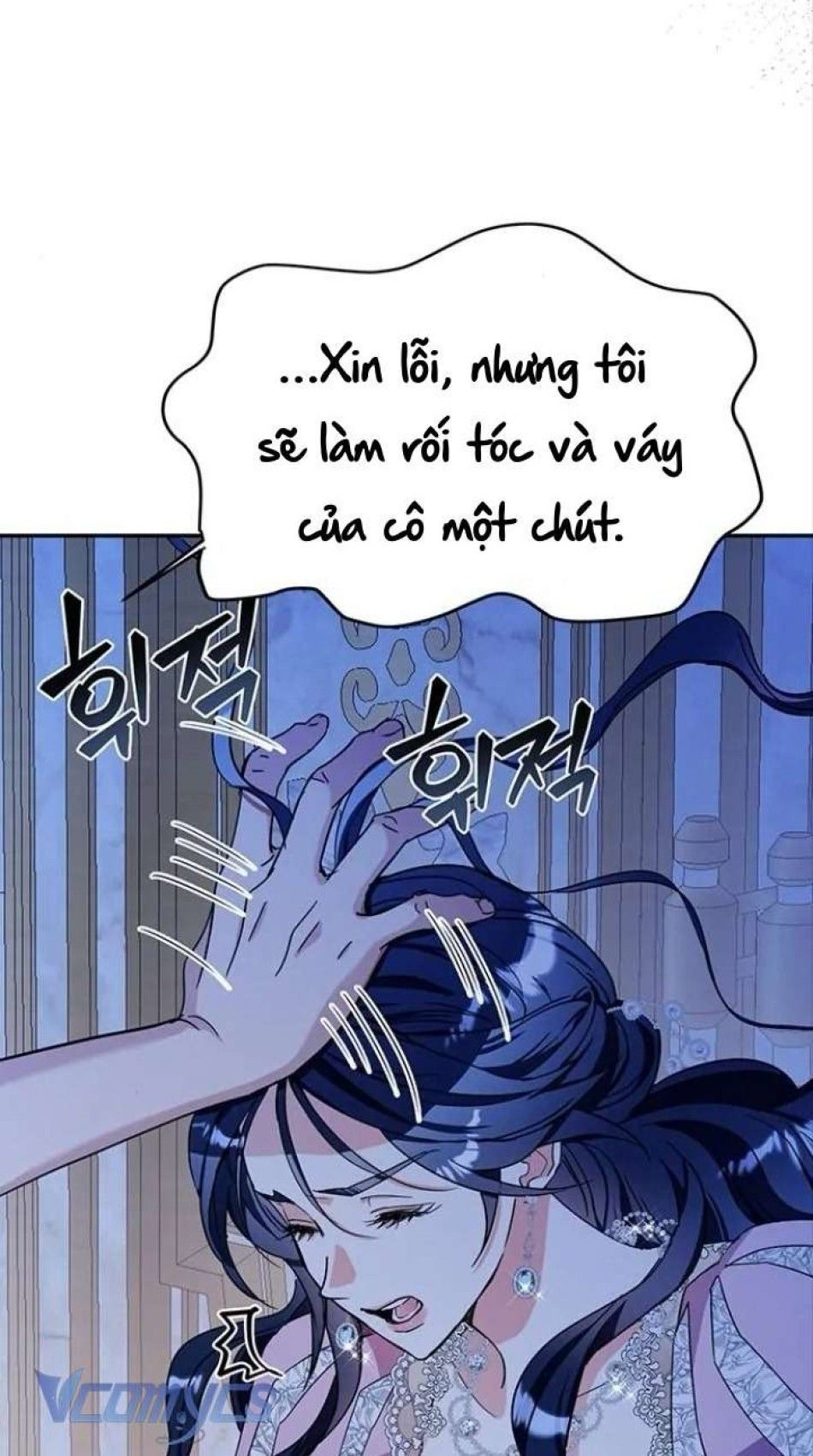 đọc truyện Người Yêu Đã Chết Của Tôi Đã Trở Thành Bạo Chúa Chương 10 ảnh 17 tại Giả Dược