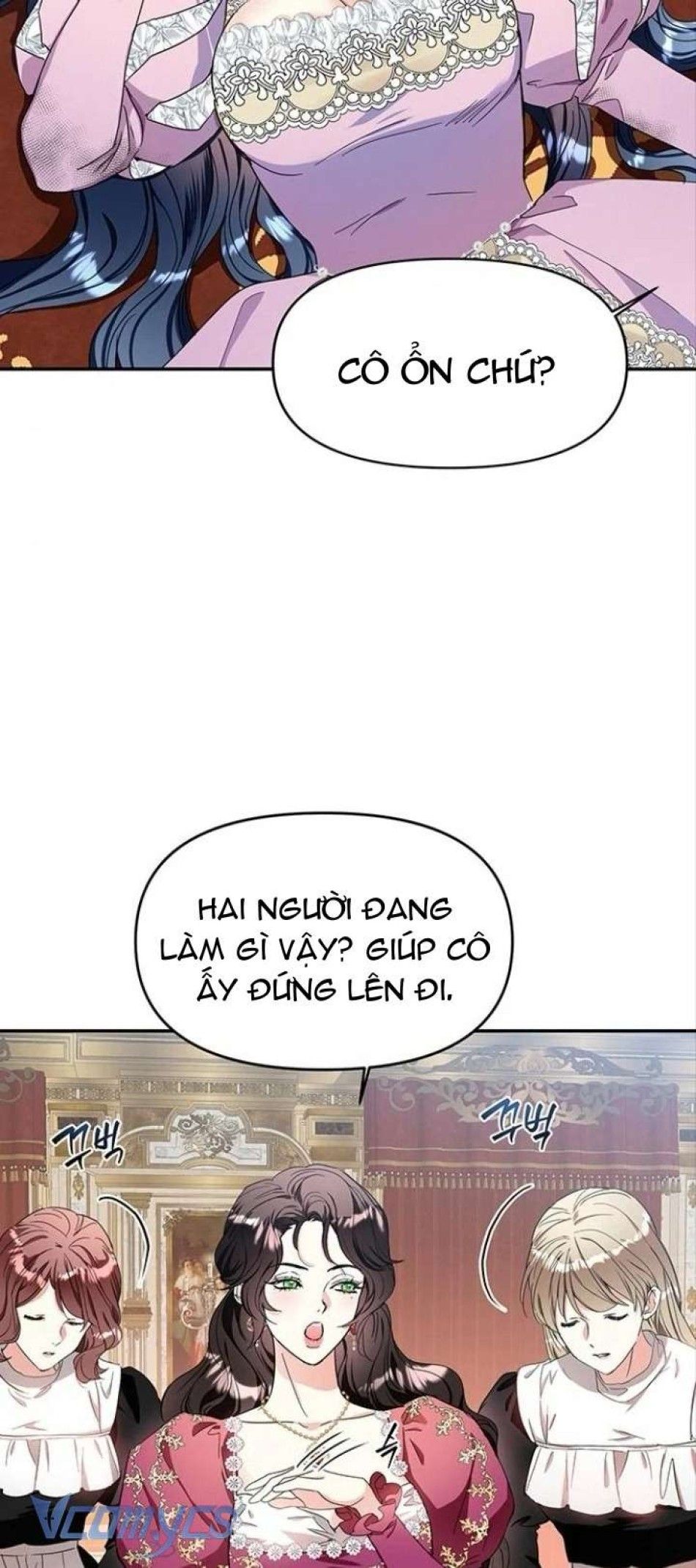 đọc truyện Người Yêu Đã Chết Của Tôi Đã Trở Thành Bạo Chúa Chương 10 ảnh 21 tại Giả Dược