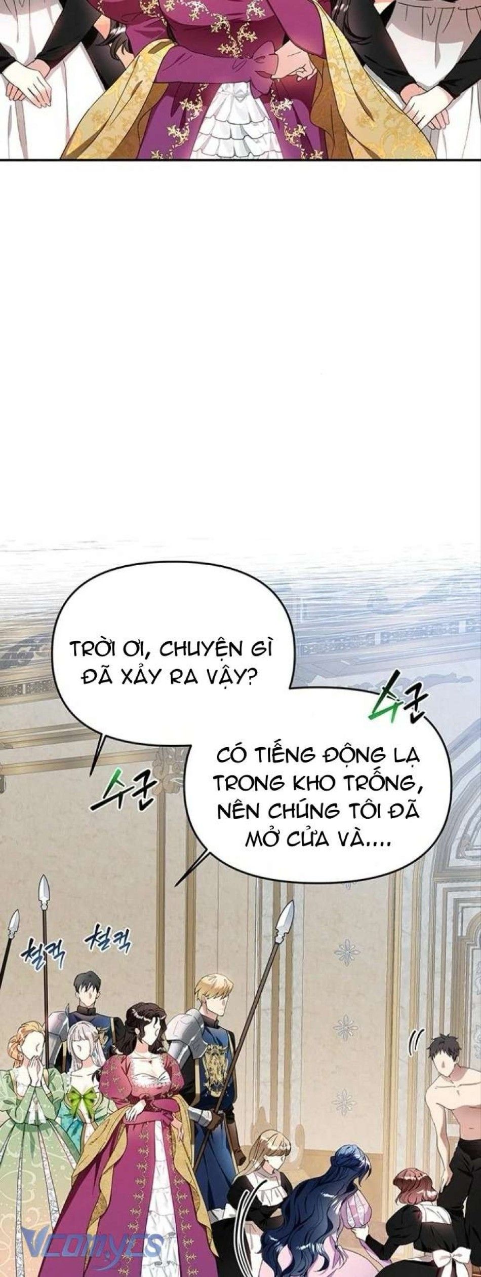 đọc truyện Người Yêu Đã Chết Của Tôi Đã Trở Thành Bạo Chúa Chương 10 ảnh 22 tại Giả Dược