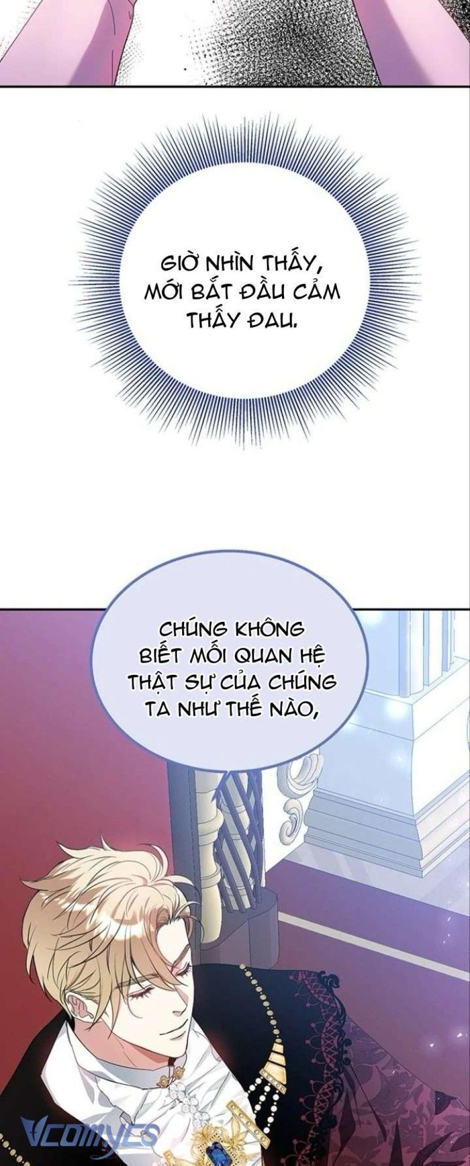 đọc truyện Người Yêu Đã Chết Của Tôi Đã Trở Thành Bạo Chúa Chương 10 ảnh 45 tại Giả Dược