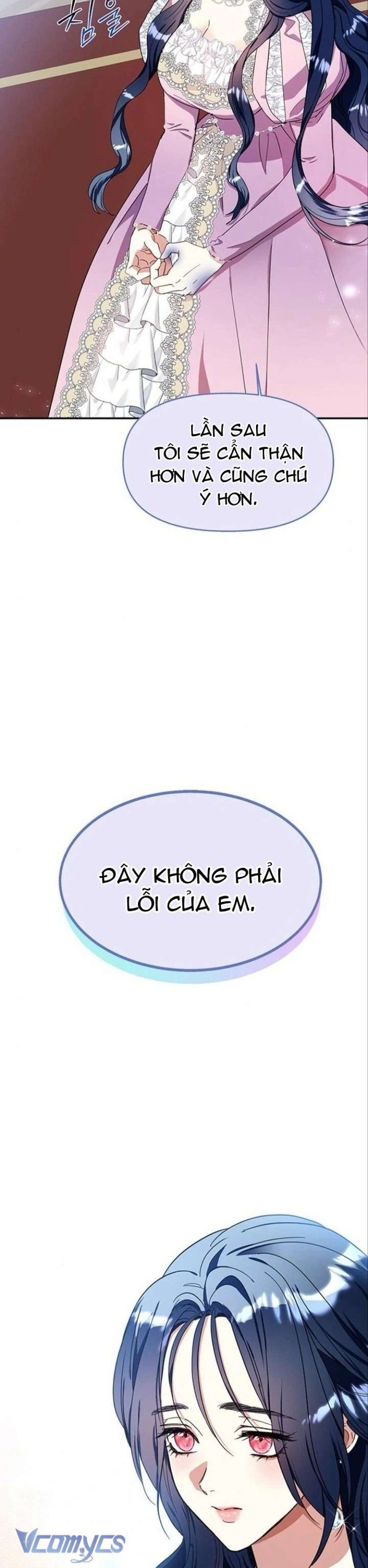 đọc truyện Người Yêu Đã Chết Của Tôi Đã Trở Thành Bạo Chúa Chương 10 ảnh 49 tại Giả Dược