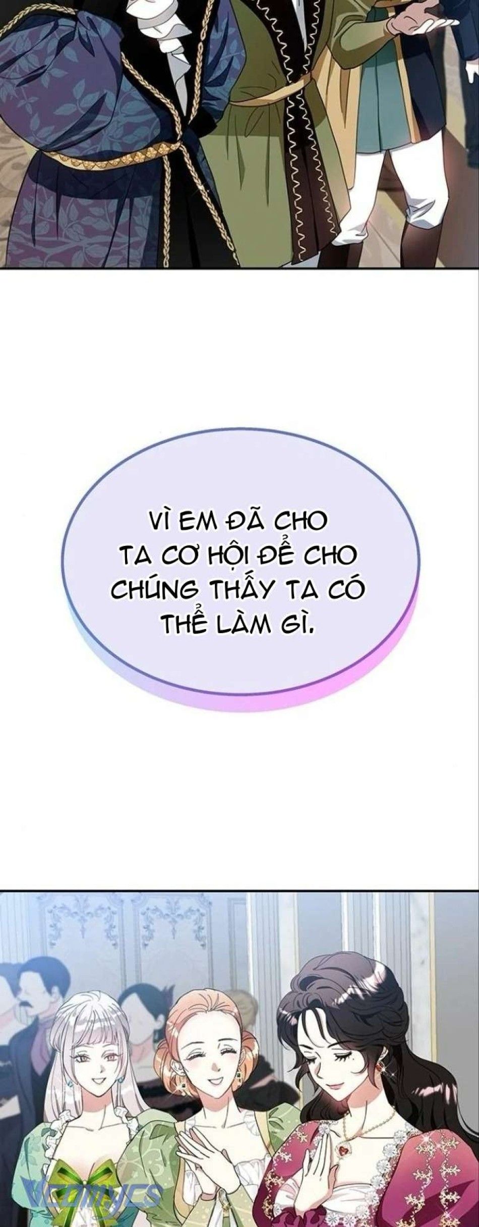đọc truyện Người Yêu Đã Chết Của Tôi Đã Trở Thành Bạo Chúa Chương 10 ảnh 51 tại Giả Dược
