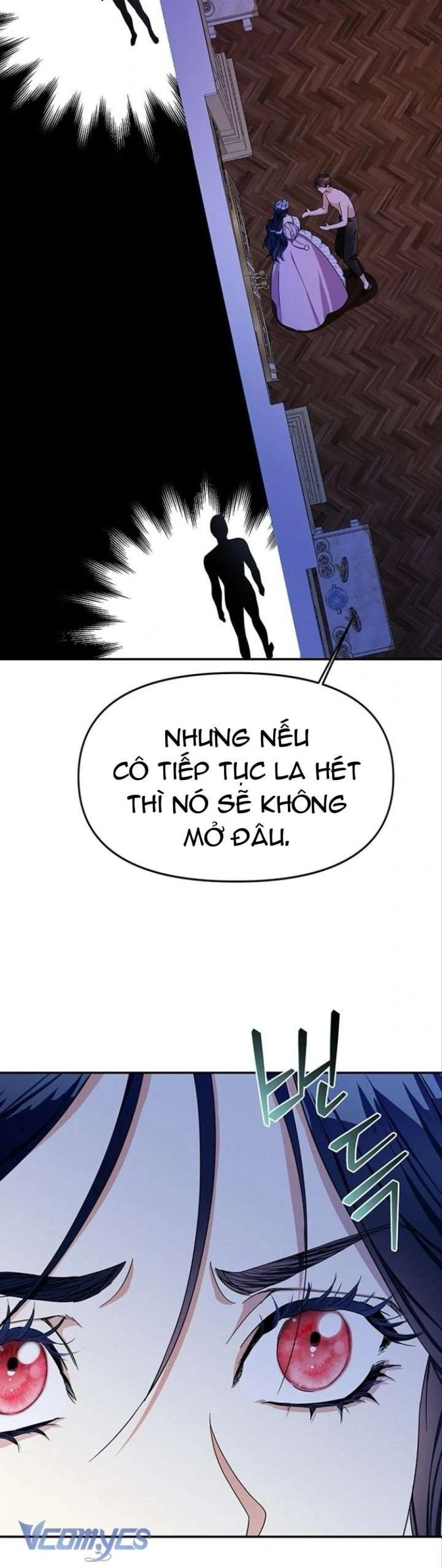 đọc truyện Người Yêu Đã Chết Của Tôi Đã Trở Thành Bạo Chúa Chương 10 ảnh 8 tại Giả Dược