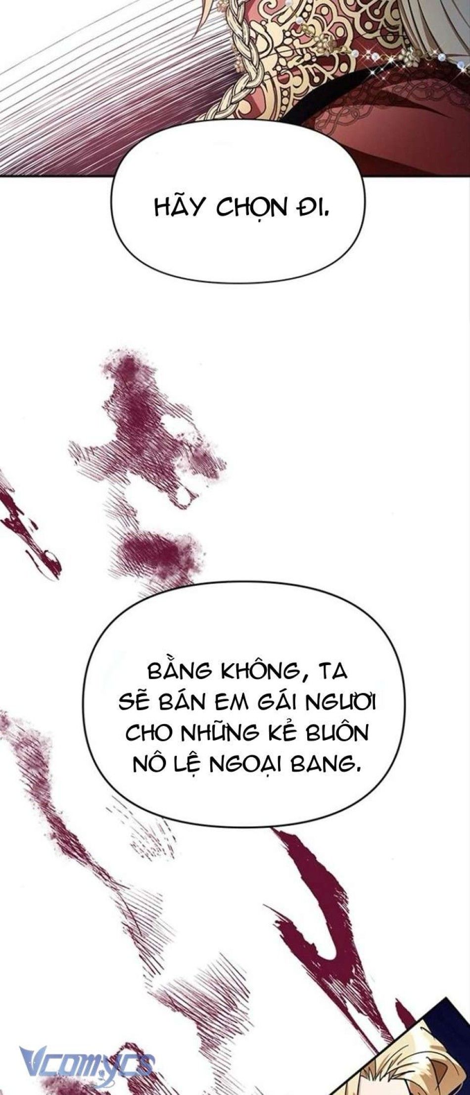 đọc truyện Người Yêu Đã Chết Của Tôi Đã Trở Thành Bạo Chúa Chương 11 ảnh 15 tại Giả Dược