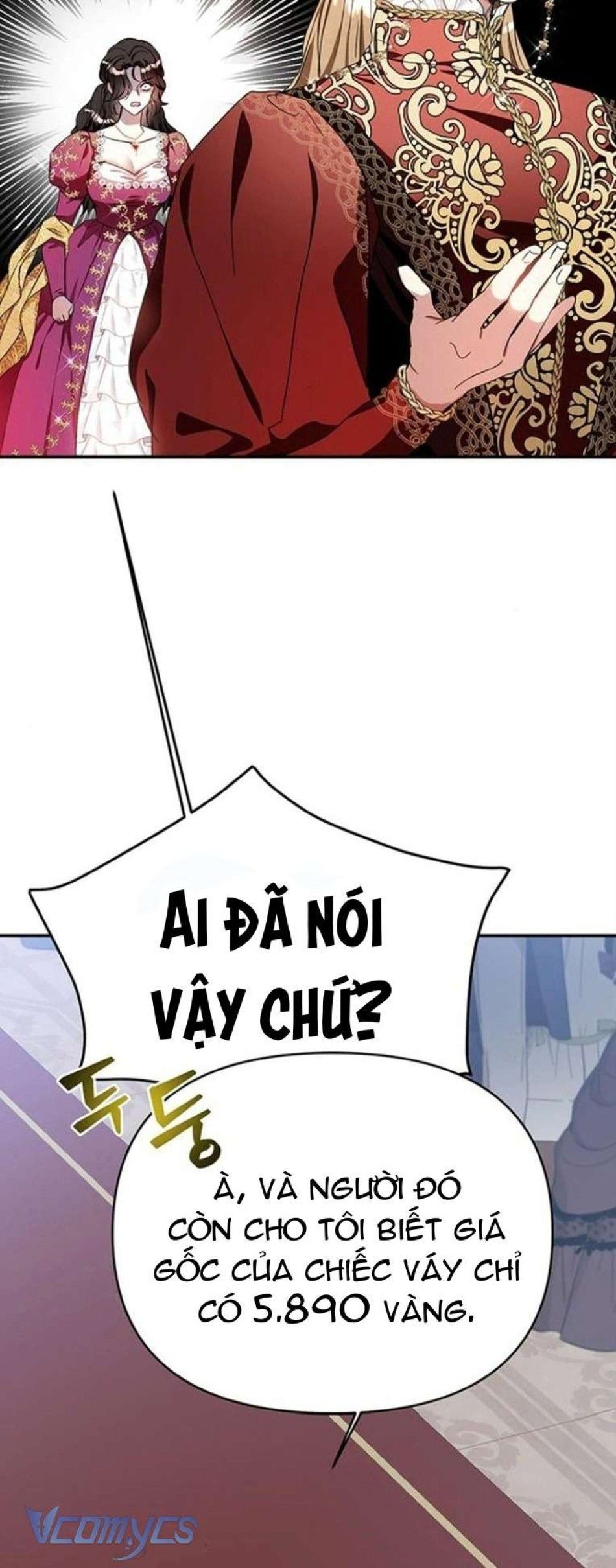 đọc truyện Người Yêu Đã Chết Của Tôi Đã Trở Thành Bạo Chúa Chương 11 ảnh 21 tại Giả Dược